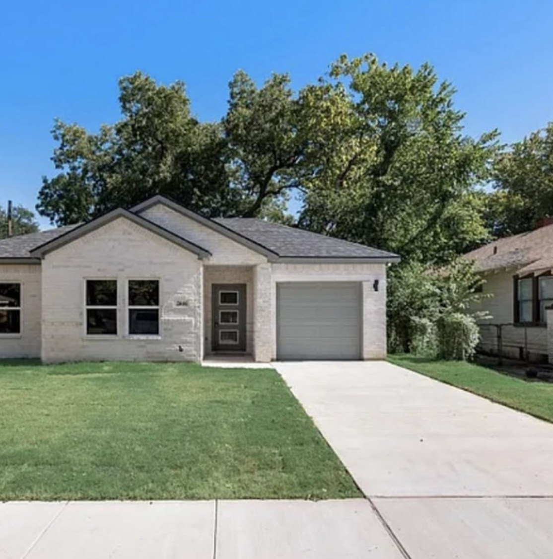 The Eloi co-living home in South Dallas