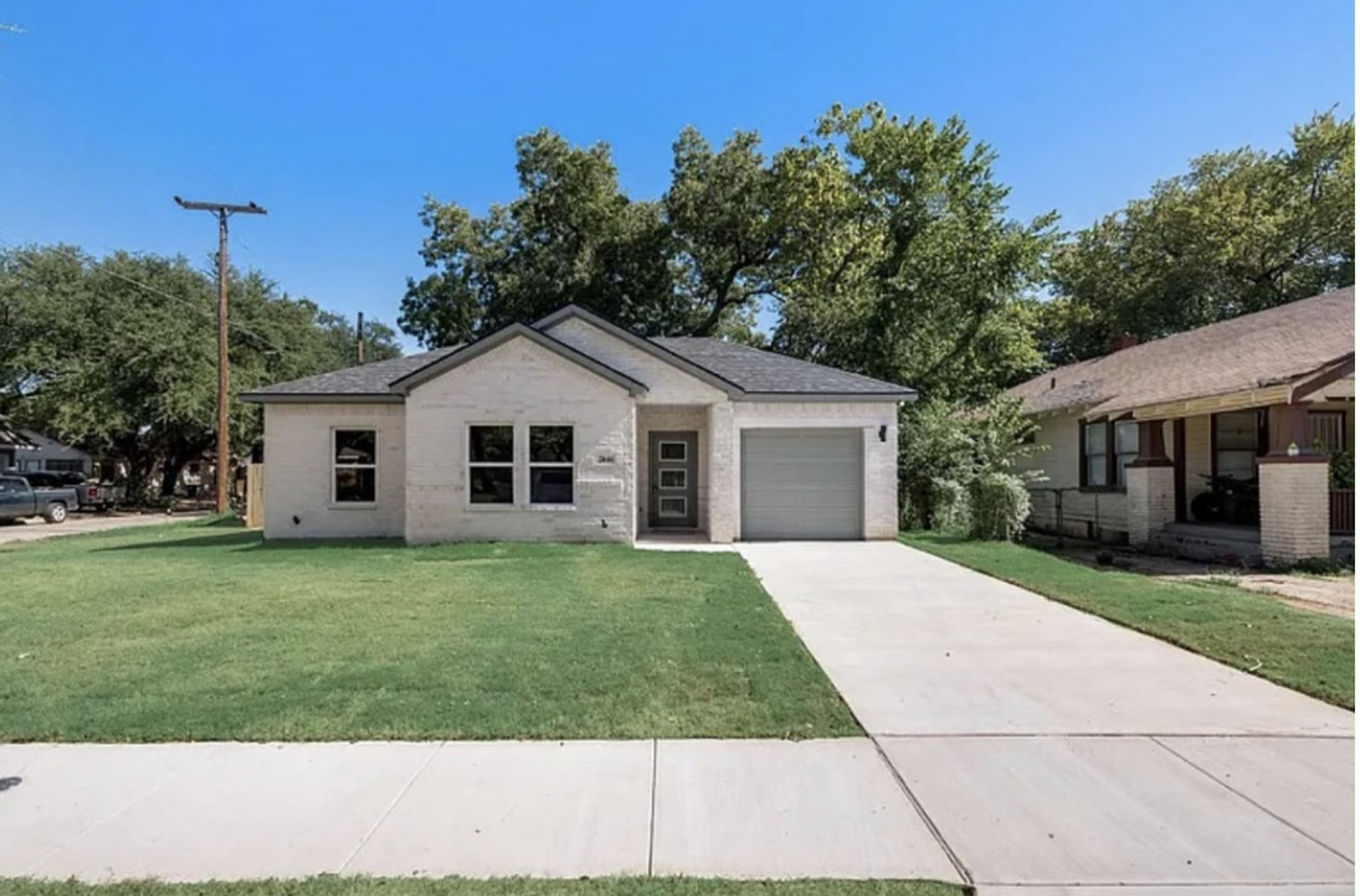 The Eloi co-living home in South Dallas