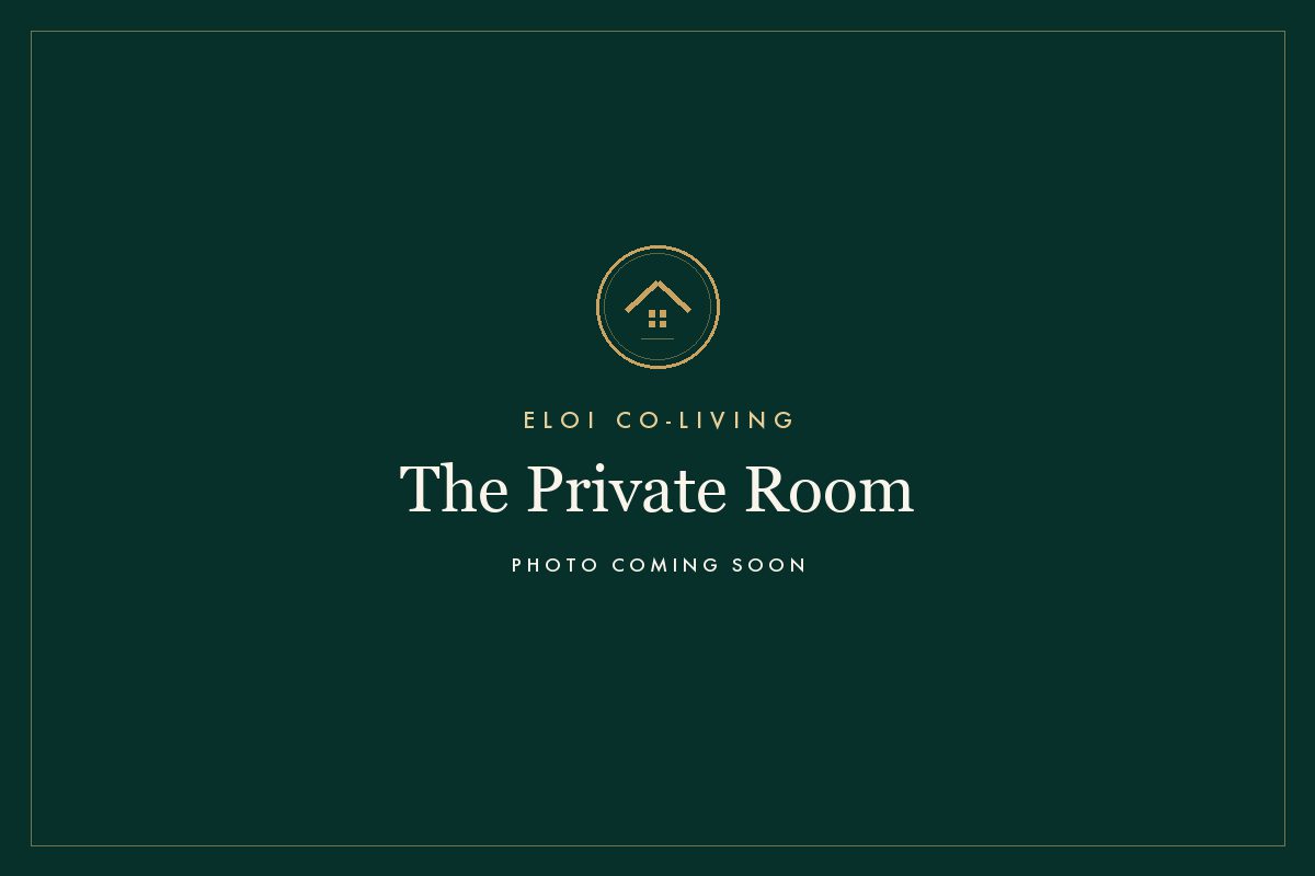 A private room